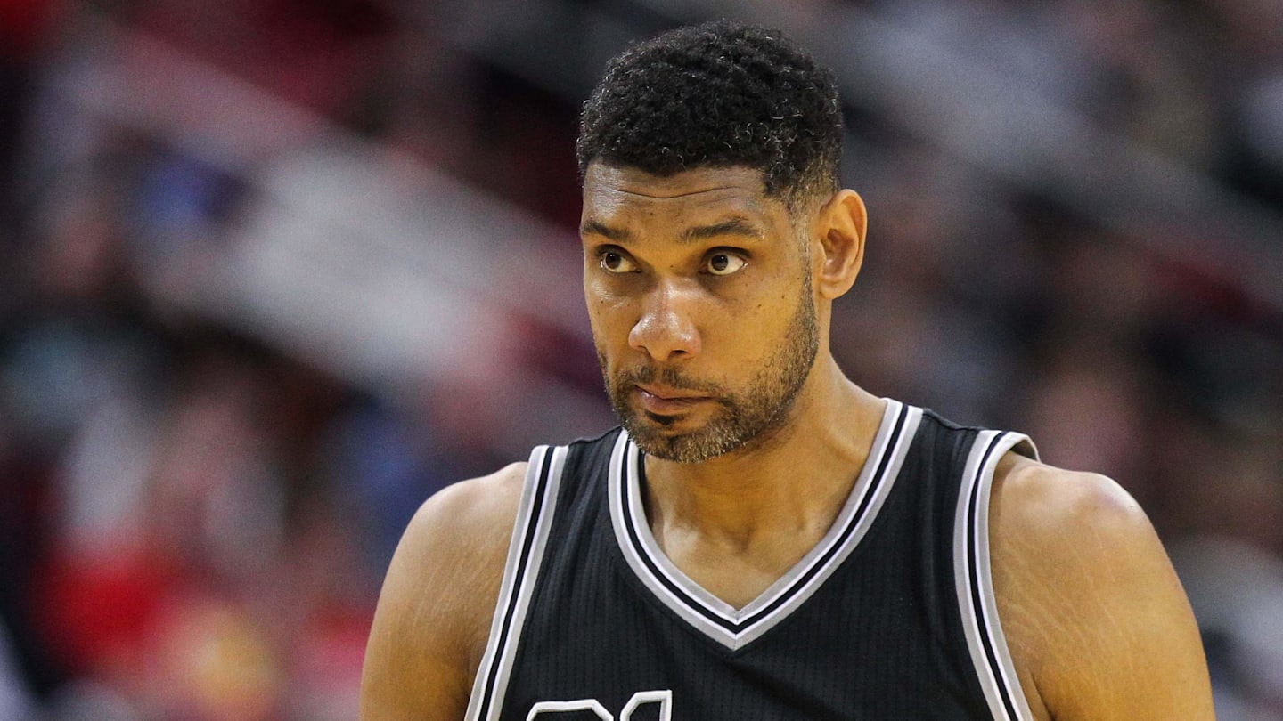 Spurs Legend Tim Duncan to Receive Documentary at Austin Film Festival