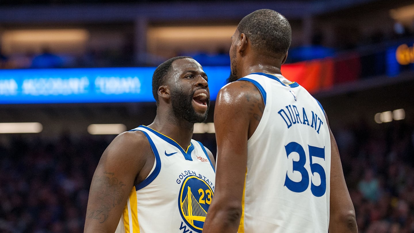 Draymond Green Gets Honest on Major Kevin Durant Criticism