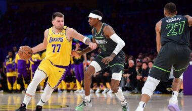 Lakers' Luka Doncic Gets Unfortunate MVP Prediction From NBA Insiders