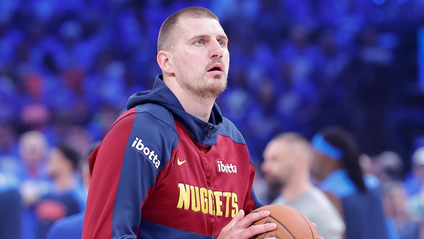 NBA Star Kristaps Porzingis Makes Strong Nikola Jokić Statement