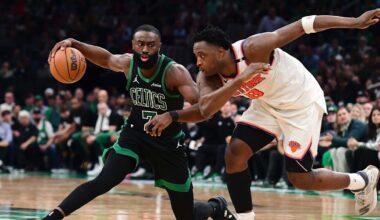 Celtics Predicted to Be Among Play-In Tournament Competitors This Season