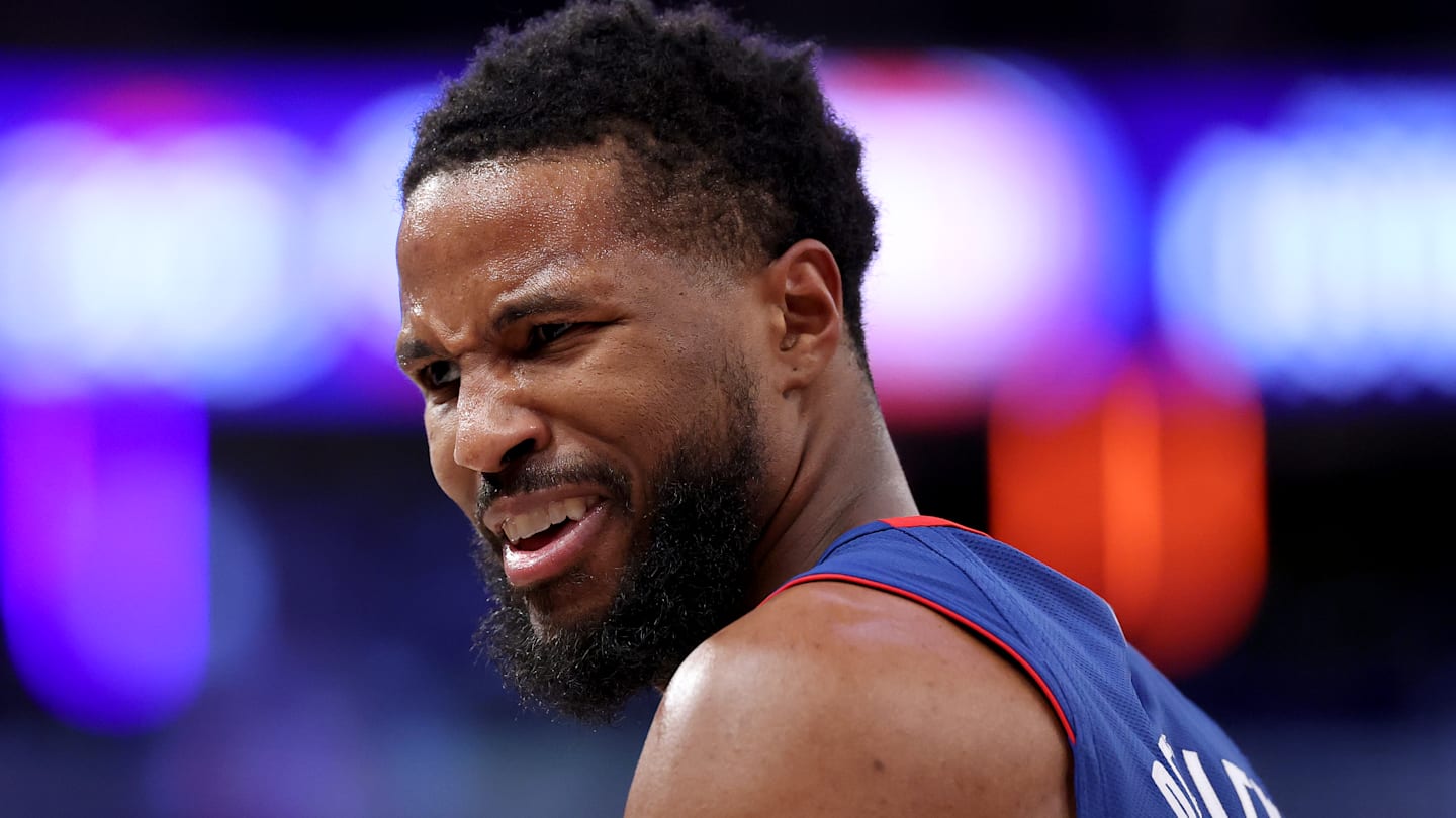 Detroit Pistons v New York Knicks