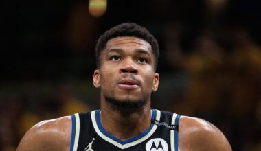 Milwaukee Bucks Send Giannis Antetokounmpo To San Antonio Spurs