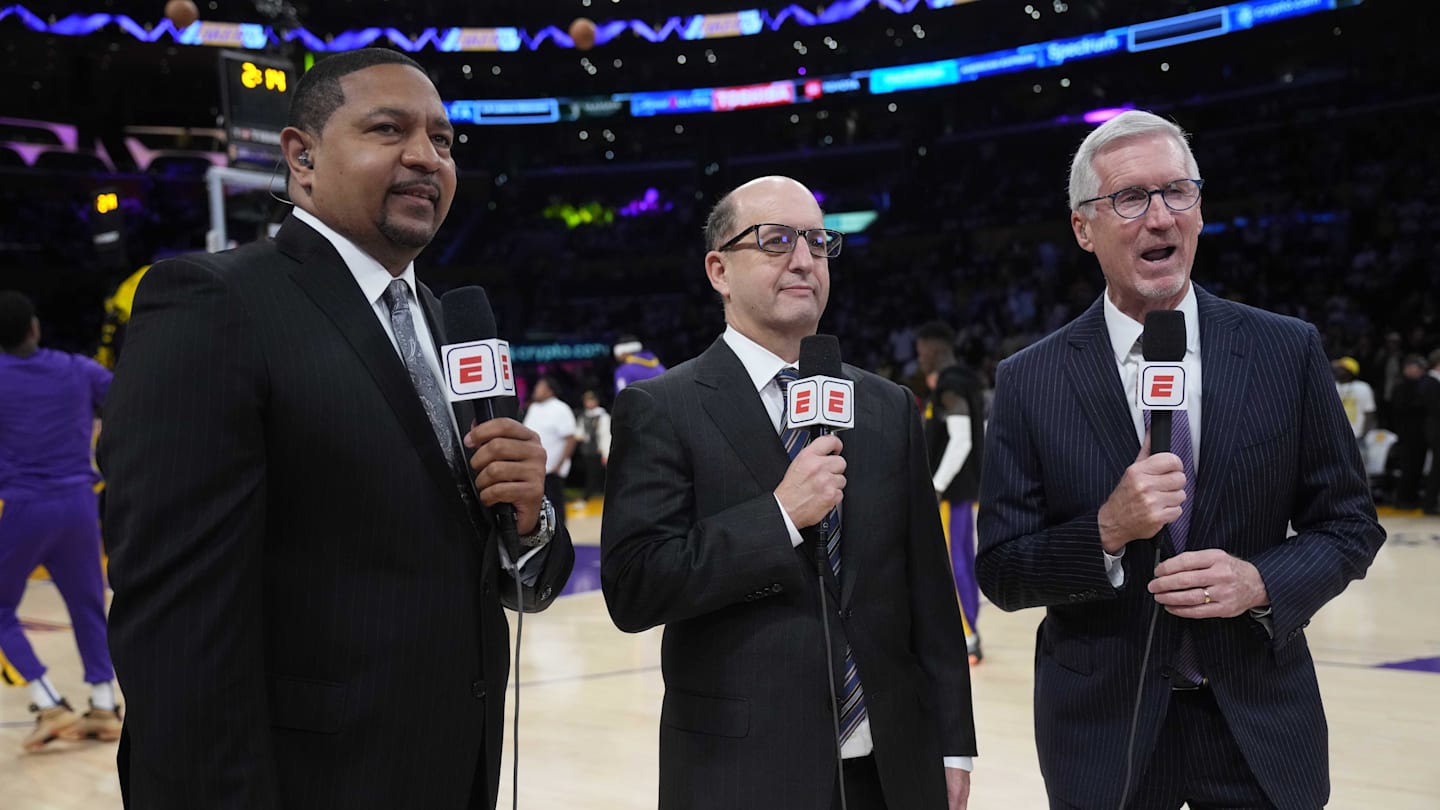 Insider Reveals Why New York Knicks Duo Was Removed From Finals Coverage