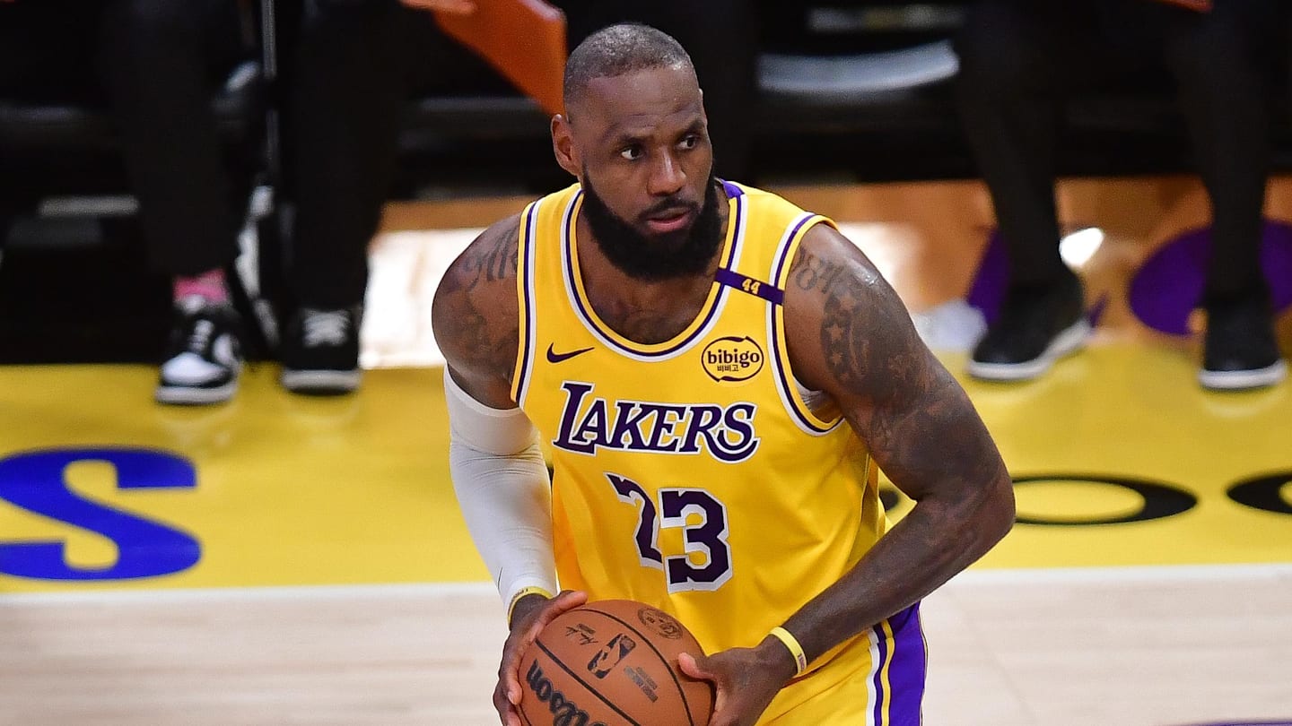 LeBron James Trade Prediction, Luka Doncic Trade Reaction,