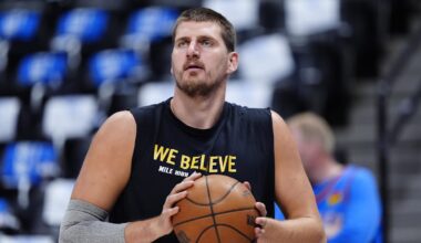 NBA Star Nikola Jokic Makes History at EuroBasket Again