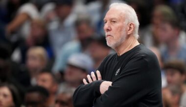 San Antonio Spurs v Dallas Mavericks