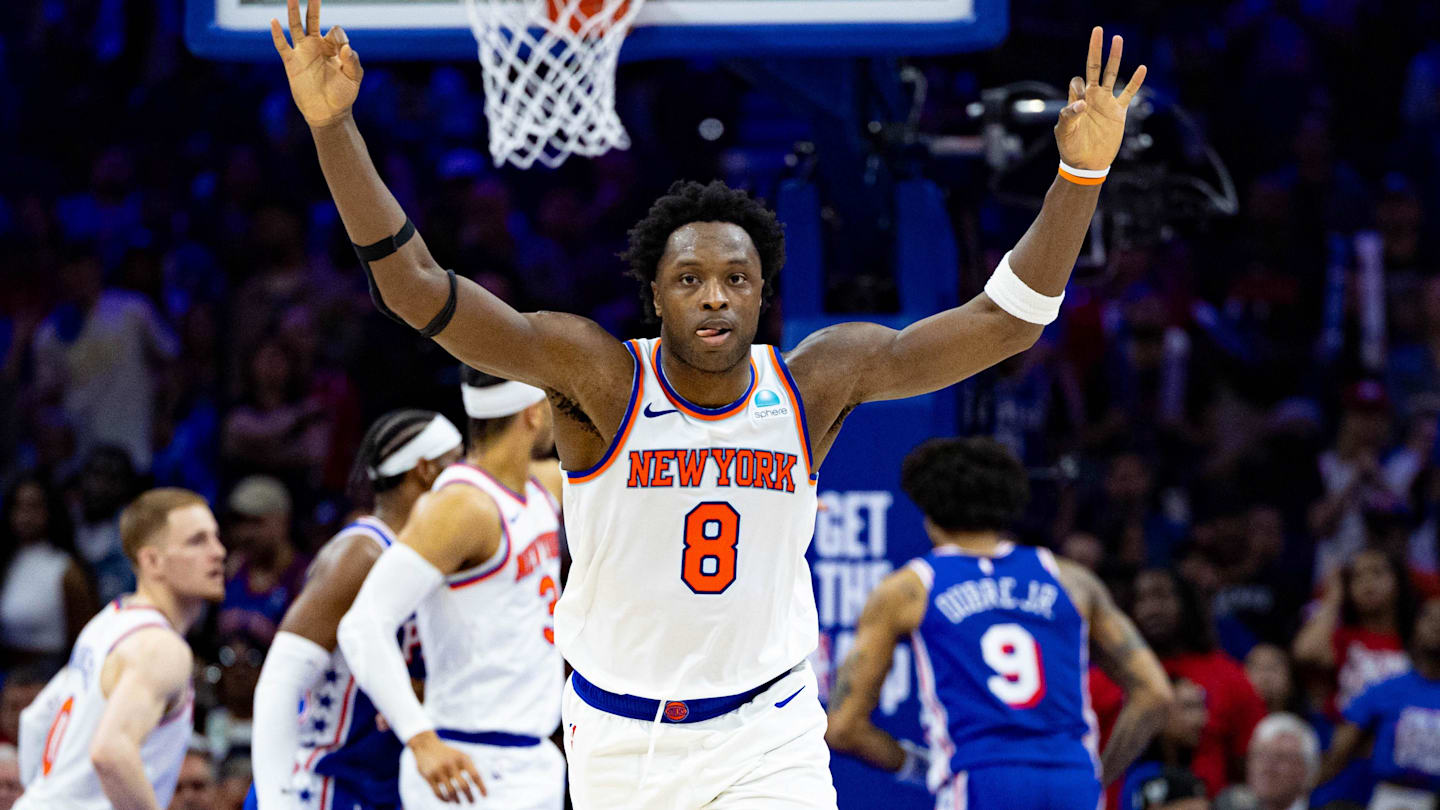 Boston Celtics v New York Knicks - Game Six