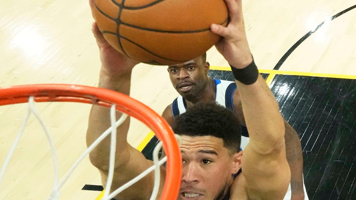 Where are Phoenix Suns' Booker, Green in NBA 2k25 player ratings?