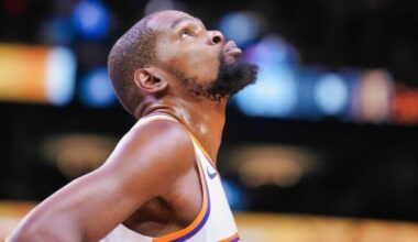 REPORT: Miami Heat’s Blockbuster Trade Offer To Phoenix Suns For Kevin Durant Revealed
