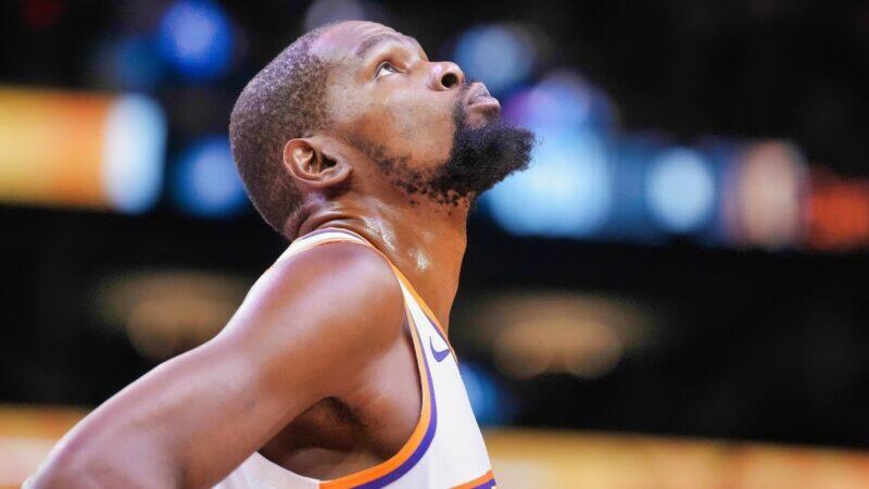 REPORT: Miami Heat’s Blockbuster Trade Offer To Phoenix Suns For Kevin Durant Revealed
