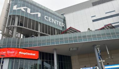 The Kia Center in Orlando will host a matchup at 6 p.m. Sunday between the Orlando Magic and the New York Knicks. Both teams were eliminated this week in the NBA Cup quarterfinals. (Spectrum News)