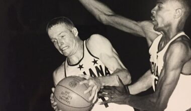 Former IU basketball star, NBA All-Star Dick Van Arsdale dies at age 81