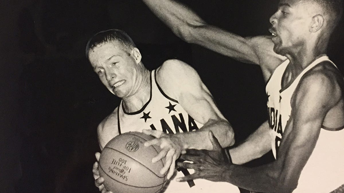 Former IU basketball star, NBA All-Star Dick Van Arsdale dies at age 81