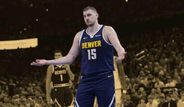 "If he had stayed in Europe, it's unlikely he would have this path" – Nikola Jokic's agent thinks he was lucky to end up with the Denver Nuggets