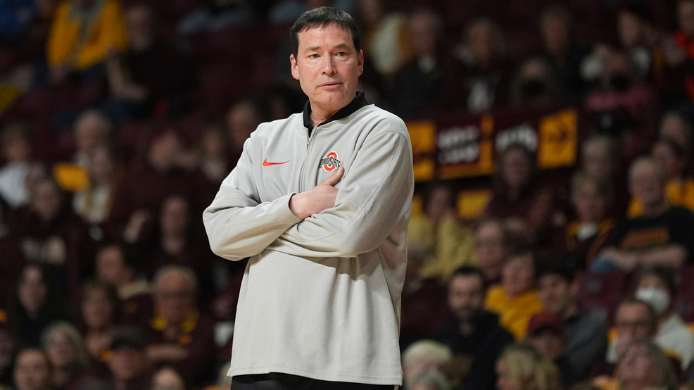 Ohio State women's basketball coach resumes duties after suspension for OVI charge