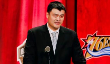 Yao Ming’s Car Collection: A Look At The Luxury Rides Of The Houston Rockets Legend
