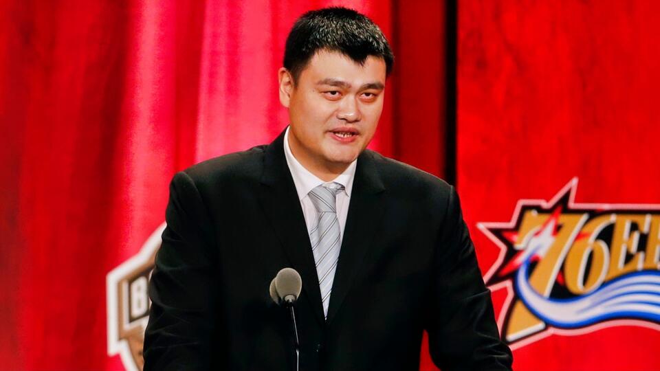 Yao Ming’s Car Collection: A Look At The Luxury Rides Of The Houston Rockets Legend