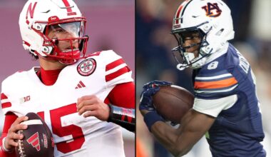 College Football Playoff 2025 sleepers: 11 unranked dark-horse teams to watch