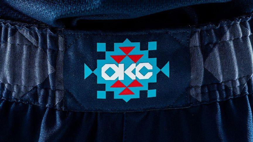 Rooted in heritage: Thunder's new City Edition uniform highlights Native American culture