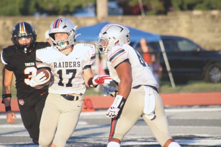 Week 2 preview: Raiders seek 2-0 start, Warriors look to bounce back | News, Sports, Jobs