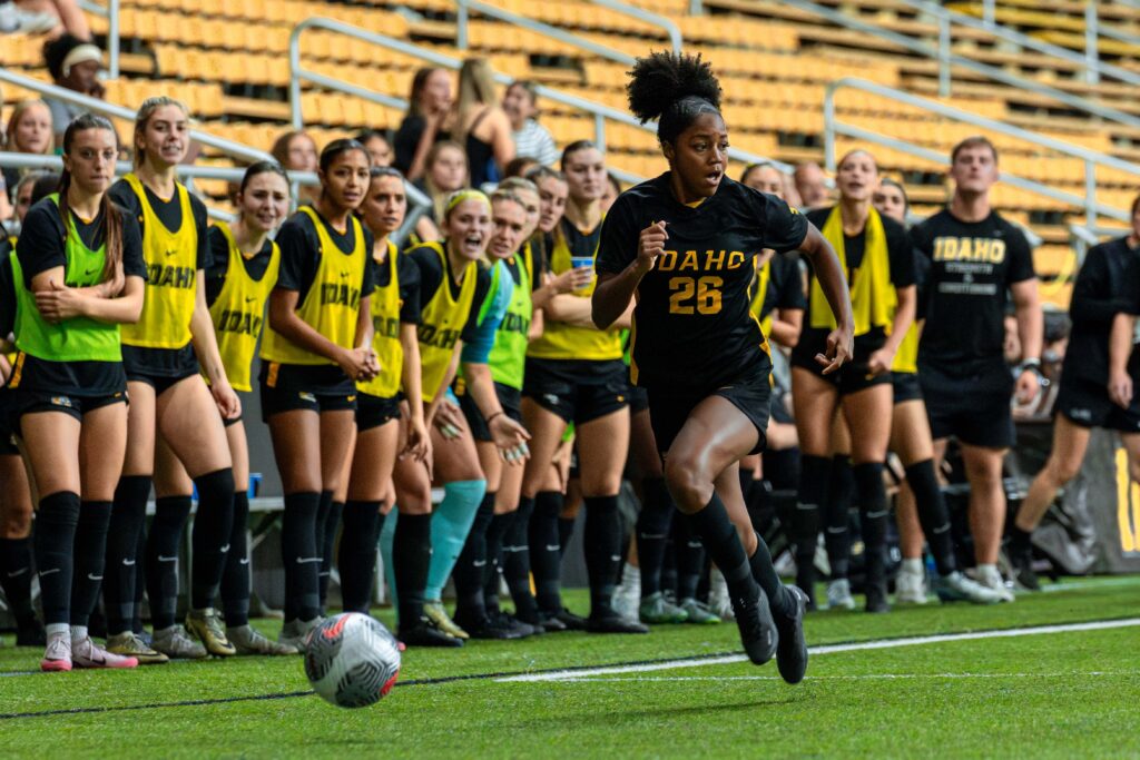 Idaho women’s soccer ready for new chapter  – The Argonaut