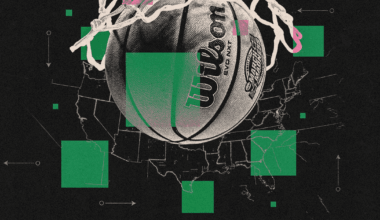 What if college basketball ran conference realignment? We sorted all 364 teams to find out