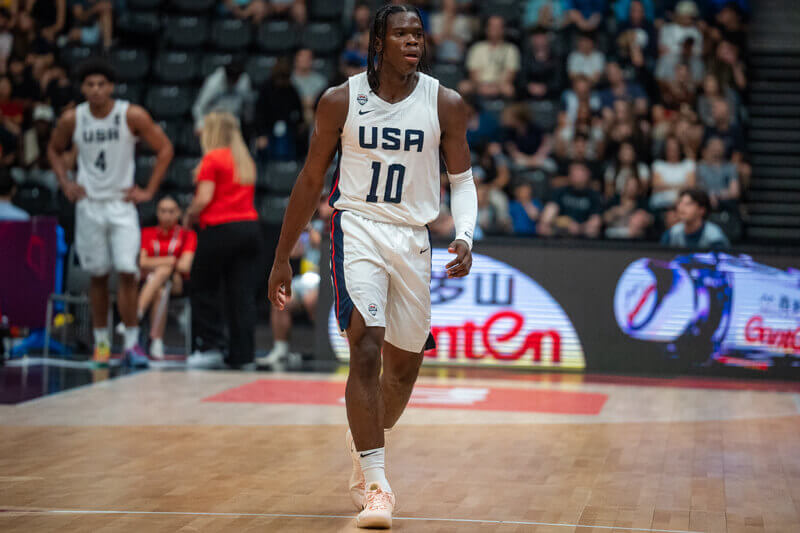 Video: Class of 2026 IU basketball recruiting target Jordan Smith highlights at Augusta EYBL and Peach Jam - Inside the Hall