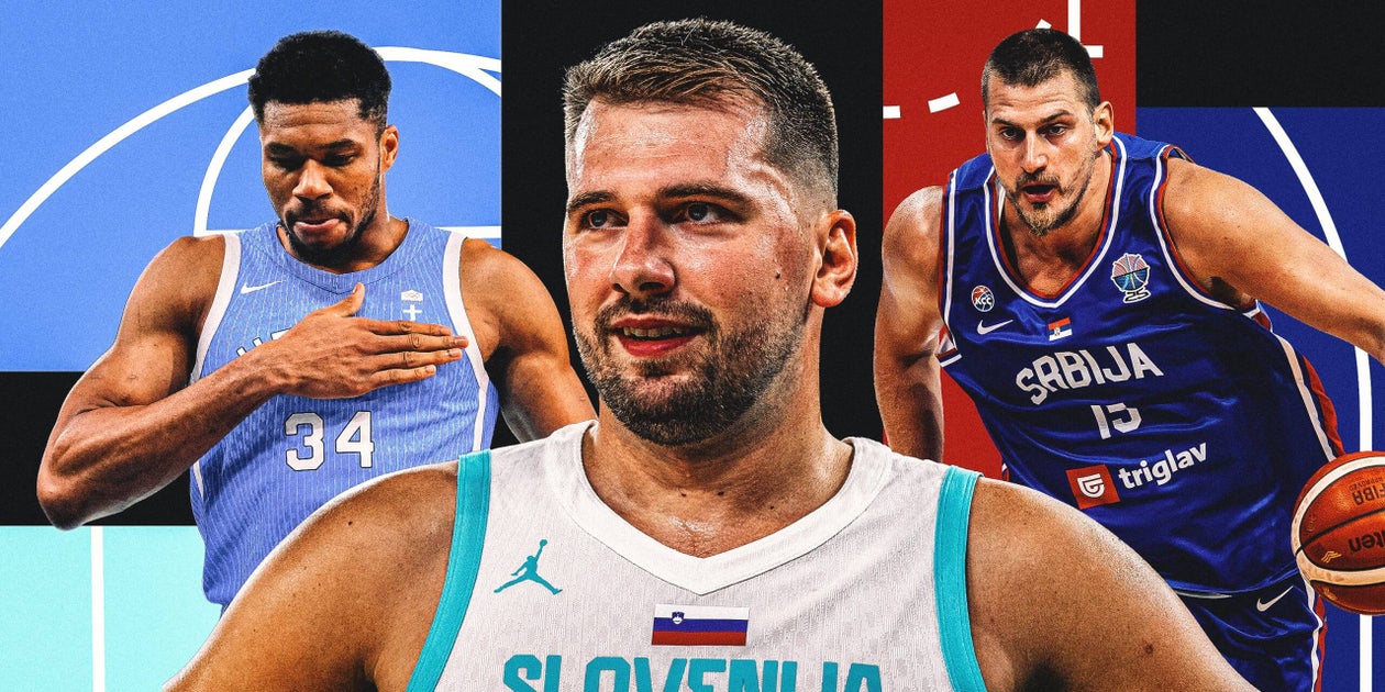What to expect at EuroBasket 2025: Groups, expectations, Giannis, Luka and more