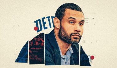 Pistons president Trajan Langdon on culture reset, roster construction and sports gambling