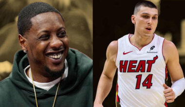 "Tyler Herro can't play the point" - Chalmers says the Heat's biggest need right now is a true point guard