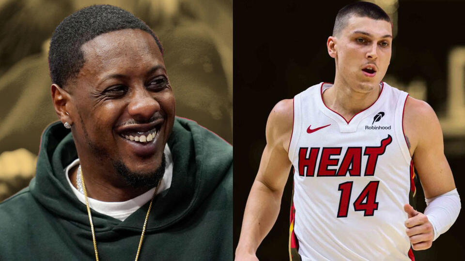 "Tyler Herro can't play the point" - Chalmers says the Heat's biggest need right now is a true point guard