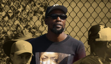 "Analytics dissed it" - Kevin Durant blames analytics for ruining the mid-range game