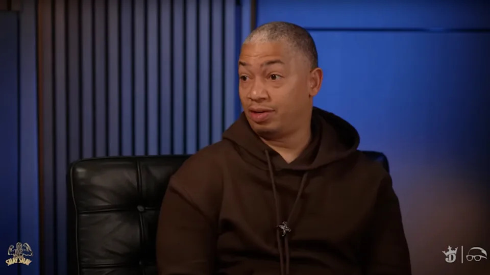 Clippers coach Tyronn Lue on ‘Club Shay Shay’ Club Shay Shay/YouTube