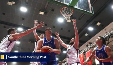 Hong Kong Bulls race against time to find venue for Chinese basketball play-offs