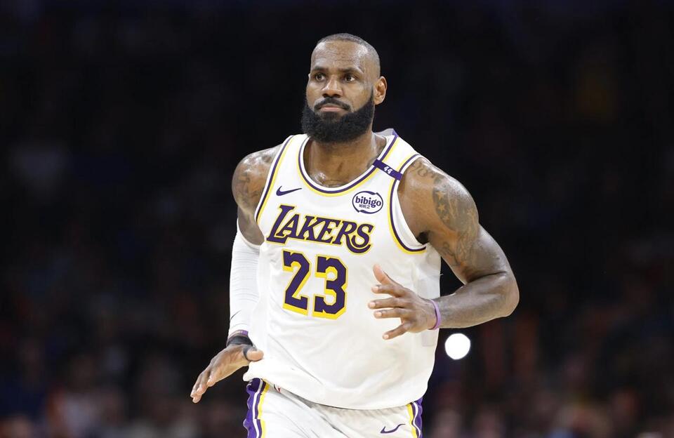 Lakers Star LeBron James Spotted at Close Friend’s Intimate Event With Agent Rich Paul