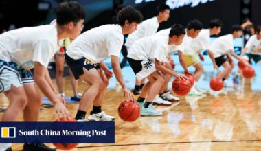 Basketball or study? Chinese children can pursue both via ‘incredible platform’