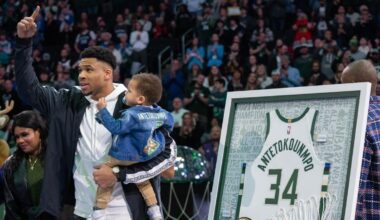 Mariah Antetokounmpo wishes son Maverick happy birthday on Instagram