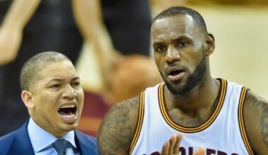 Tyronn Lue Admits He Still Has “Nightmares” From LeBron James’ Legendary 45-Point Playoff Game