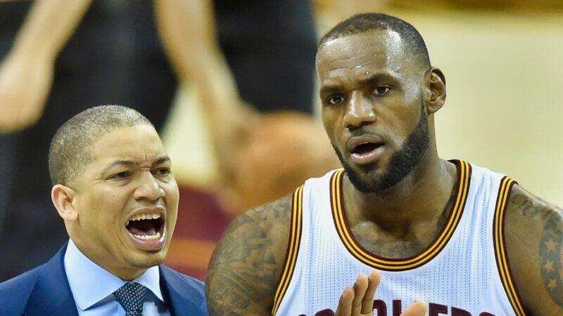 Tyronn Lue Admits He Still Has “Nightmares” From LeBron James’ Legendary 45-Point Playoff Game