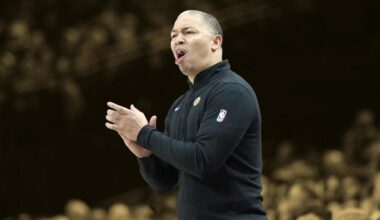 Tyronn Lue believes the Clippers are going all in for the title: "I think we have a chance to do some special things"