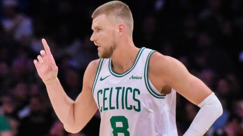 Kristaps Porzingis Hints At Potential Return To Europe After NBA Career