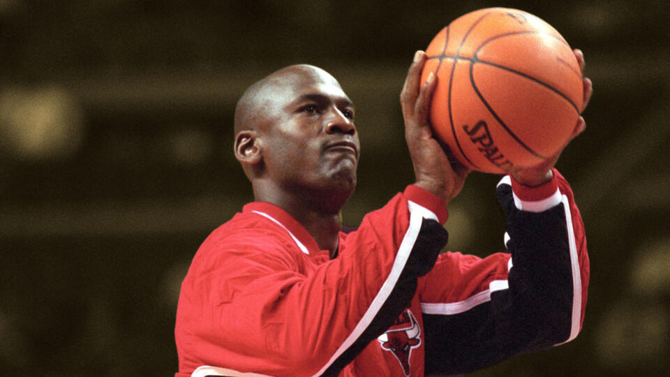 "I want to choose when to go" - Why Michael Jordan didn't want a farewell tour