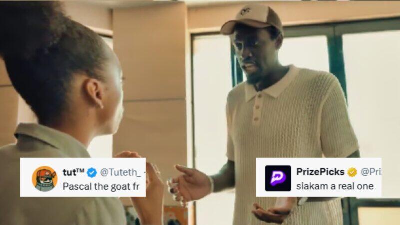 Pascal Siakam Stuns Entire Restaurant In Grenada With Incredible Act Of Generosity, And Fans Are Loving It