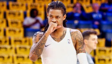 Grizzlies Superstar Ja Morant’s Business Venture Reportedly Expanding Beyond NBA As European Basketball Buzz Grows - NewsBreak: Local News & Alerts
