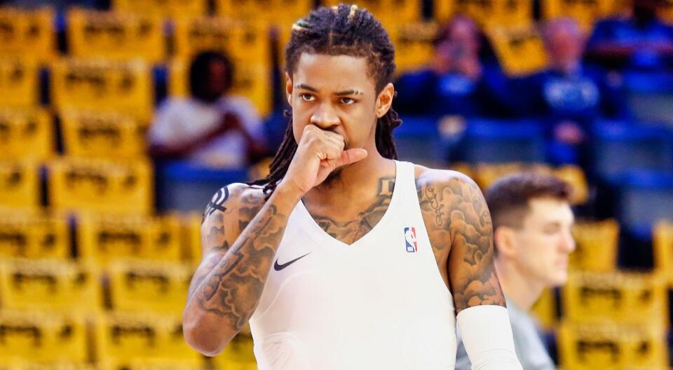 Grizzlies Superstar Ja Morant’s Business Venture Reportedly Expanding Beyond NBA As European Basketball Buzz Grows - NewsBreak: Local News & Alerts