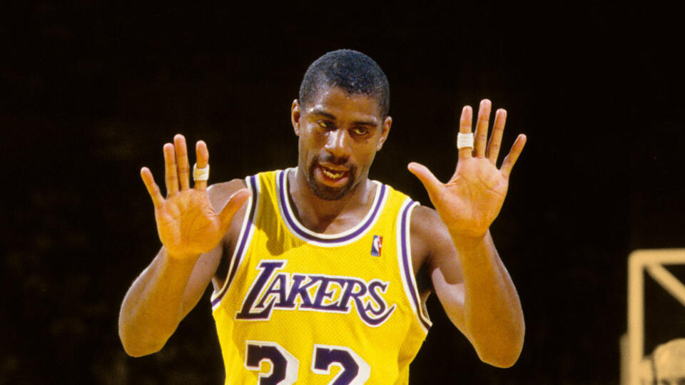 "Streaks are made to be broken" - When Magic Johnson downplayed the significance of ending Orlando Magic’s 40-game home streak in 1996