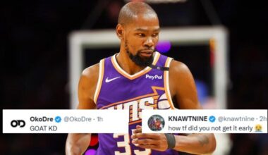 Kevin Durant Leaves Fans In Stitches While Taking Witty Aim At NBA 2K26 Servers Being Down On Launch Day