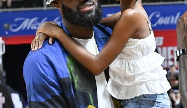 LeBron James is set to become the first ever player to play 23 seasons in the NBA