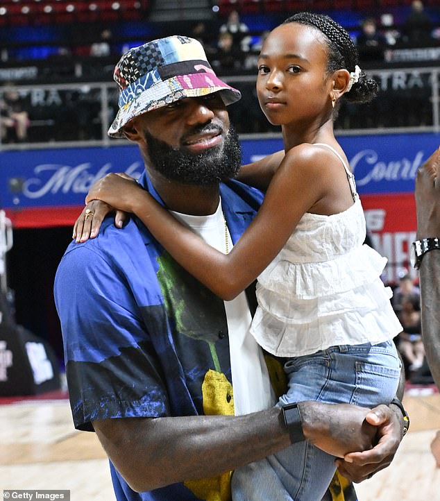 LeBron James is set to become the first ever player to play 23 seasons in the NBA